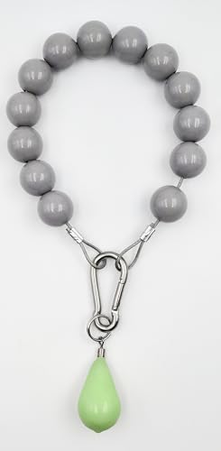 Flag Weights for Bottom of Flag, Flag Weights for Wind and Flag Pole kit, Stainless Steel Flag Tether