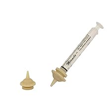 THE MIRACLE NIPPLE for Pets, Mini Pkg/2 with Miracle Brand Oring Syringe