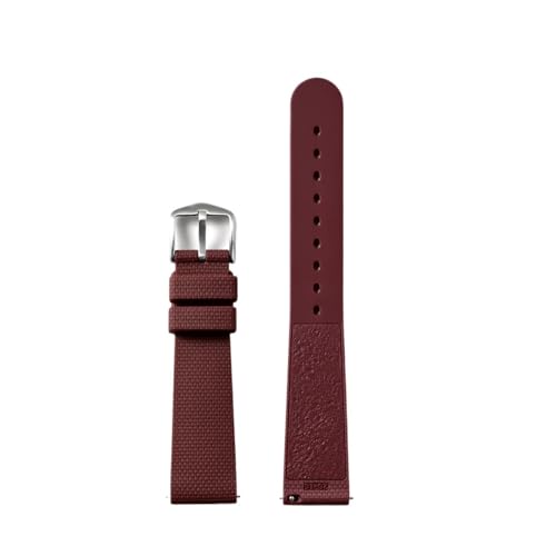Bracelet silicone 20mm MoonSwatch idéal pour le sport et le quotidien actif