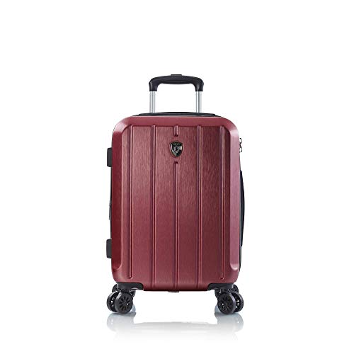 Image of Heys para-LITE Range Lilac Color 21 inch Cabin Trolley