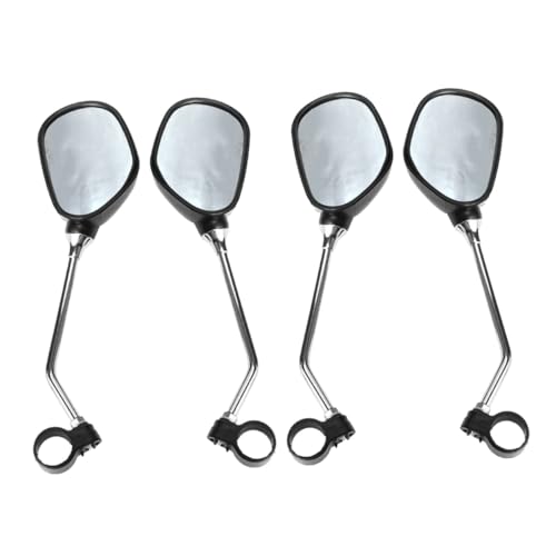 Miroirs de vélo réglables pour vos balades en VTT et trajets quotidiens