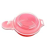 Microwave Egg Cooker, Easy Eggwich Cooking Tool Microwave Cheese Egg Cooker 1 Minute Fast Egg Hamburg Omelet Maker Kitchen Cooking Tool, Egg Hamburg Omelet Making Tool