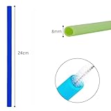 Zoom IMG-1 deinpack 100 cannucce riutilizzabili in Zoom IMG-1 deinpack 100 cannucce riutilizzabili in