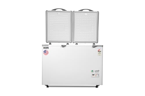 Image of Chest Freezer,CF355 322L Capacity, White