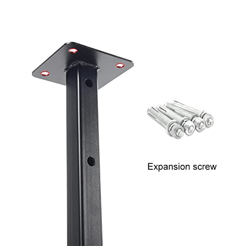 Image of Extension Rod for Studio Ceiling Rail System Ceiling Mounting Rail System Accessories Movable Track (Extension Rod)