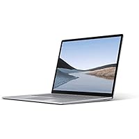 Microsoft Surface AMD Ryzen 5 3580U 15 inches Laptop 3 128GB (Touch Screen, Windows 10, 8GB RAM, Radeon Vega 9 Graphics, Wi-Fi) Platinum, 1.54 kg