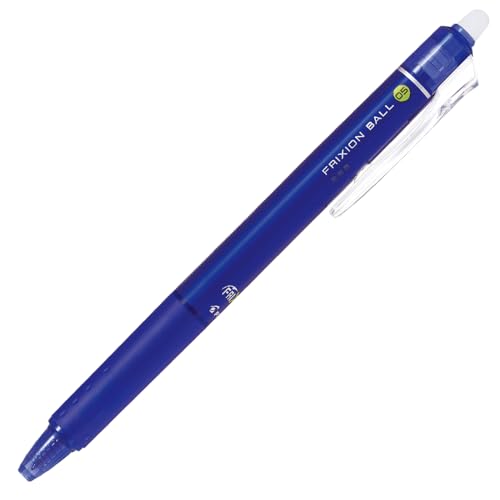 パイロット フリクションボール ノック 0 5 mm ブルー lfbk 23 ef lのサムネイル