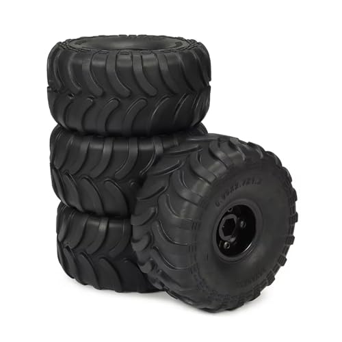 Pneus Axial AX24 roues tout-terrain pour parcours de franchissement salon
