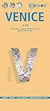 Venice, Venedig, Borch Map: Venice, Venice Lagoon, Murano, Torcello, Burano, Lido, Veneto
