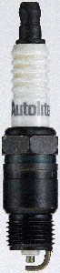 Autolite 666 Spark Plug Copper Core, Large Gap (4 Pack)