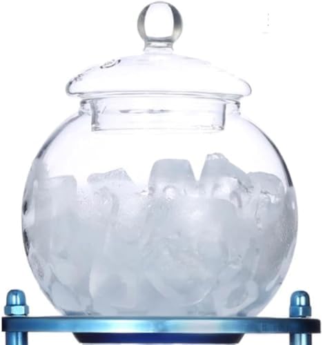 Cold Brew Drip Tower with Adjustable Water Flow,Cold Brew Drip Tower - 600ml Coffee Maker with Adjustable Valve, Reusable Stainless Steel Stand, Perfect DIY Ice Coffee & Tea Brewer for Cold