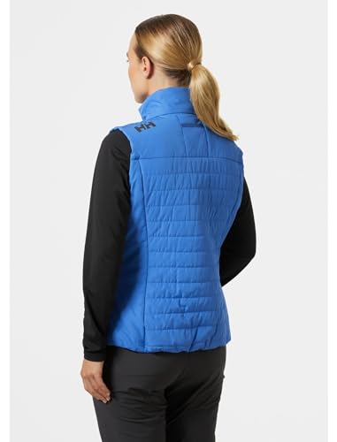Helly Hansen Women's W Crew Insulator Vest 2.0, Ultra Blue, XS - Image 5