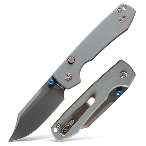 Vosteed Raccoon 14C28N Bowie Knife
