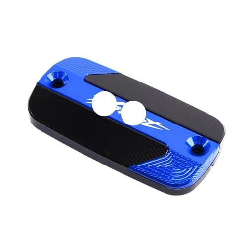 Bouchon de réservoir liquide de frein aluminium CNC étanche pour Hornet 600 900