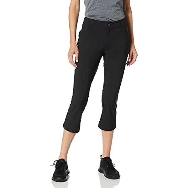 Hi-Tec Capri de Rescate Active Stretch para Mujer Rescue Active Stretch Capri