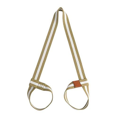 Yoga Mat Strap Strap Adjustable Sports Sling Carrier Shoulder Carry