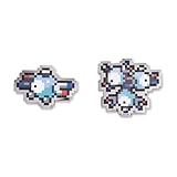 magnemite pokemon go nest I pin Magnemite & Magneton Pokémon Pixel offrono questi Kanto Pokémon di tipo elettrico e acciaio nella loro forma originale, con supporto in metallo brillante.