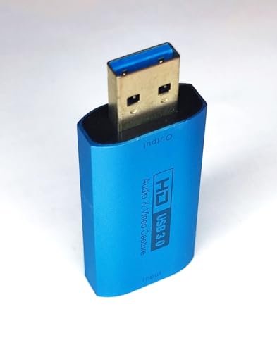 iPadをセカンドモニター化できる HDMI-USBキャプチャーカード Type-C変換アダプター付属モデル XA-MS2130TC