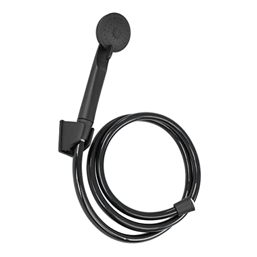 Empire Faucets Rv Bathroom Shower Sprayer Kit - Black Shower Head With Handheld Shower Hose For Camp And Travel Trailer #TOP2