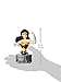 Diamond Select Toys Justice League Animated Series: Wonder Woman Resin Bust - NOV172426
