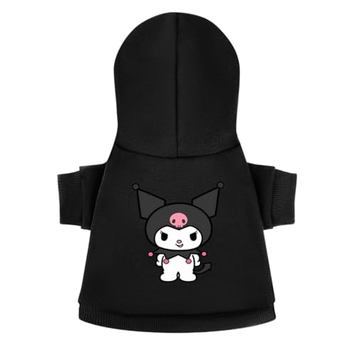 クロミ 犬服 犬の服 ペット服 ペットウェア 犬猫洋服 秋冬 ドッグウェア フード付き パーカー おしゃれ かわいい 柔らか 一体型 お出掛け用 お散歩 脱毛保護 スポーツ服 快適 仮装 通気 人気 部屋着 犬用 猫 小型犬 中型犬用 XS-L