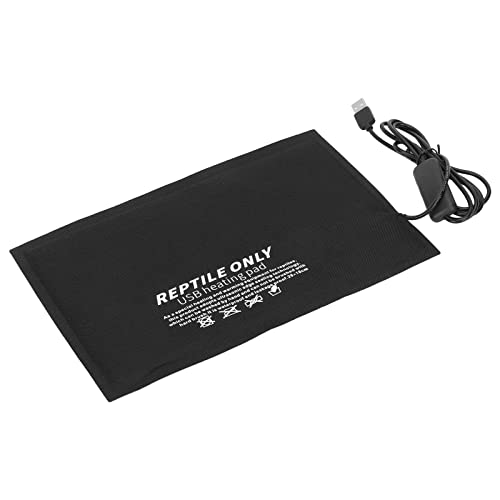 Alfombrilla térmica para reptiles con control de temperatura miniatura 6