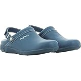 Plantilla cómoda. Oxypas RemyS4001nav Remy SRC Zapato de trabajo con correa