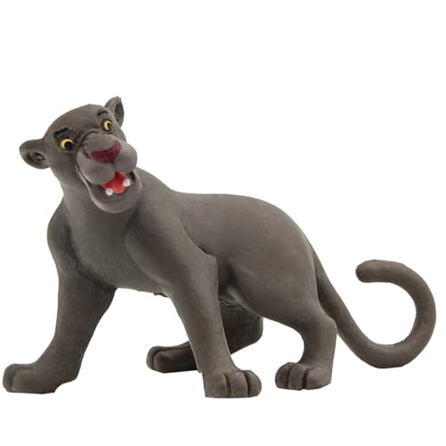 12377 - BULLYLAND - Walt Disney Le Livre de la Jungle - Figurine Bagheera