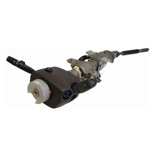 CNAYUID for Yukon XL for Yukon for Tahoe for Suburban for Suburban 1500 for Yukon XL 1500 for Sierra 2500HD/1500 for Silverado 2500HD/2500/1500 Steering Column w/Tilt Cocoa Brown N33