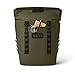 YETI Hopper M12 Backpack Soft Sided Cooler with MagShield Access, Olive