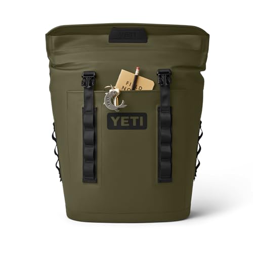 Image of YETI Hopper M Series Backpack Soft Sided Coolers with MagShield Access