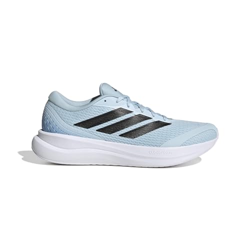adidas Herren Runfalcon 6 Shoes, Ice Blue/core Black/Bright Blue, 38 2/3 EU – Ansicht 2