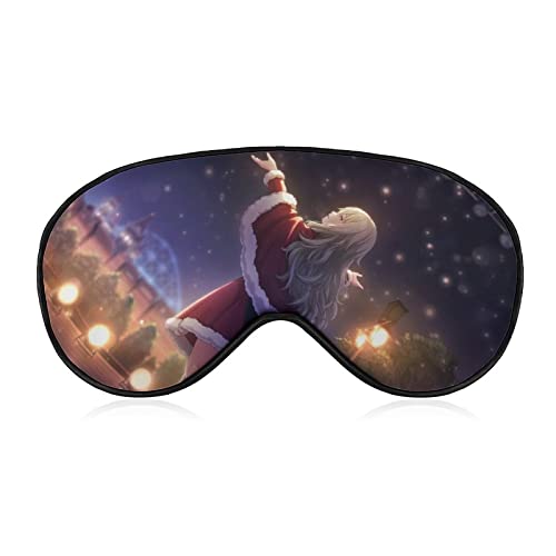 草薙寧々 アイマスク 睡眠用 かわいい 長さが調整できる 付け心地良い 夏用 安眠 遮光 繰り返し使用可能 睡眠グッズ 洗濯可能 軽量 圧迫感なし 昼寝眼精疲労 疲労回復 男女兼用 出張 旅行