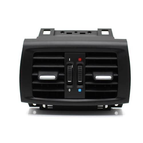 Rejilla de ventilación frontal para BMW X3 y X4 (2010-2016): solucione el desgaste del aireador F25