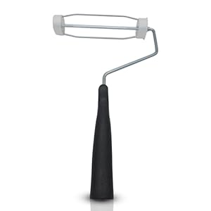 Unvert PR7-1 Farbrollerrahmen 4-Draht 22,9 cm