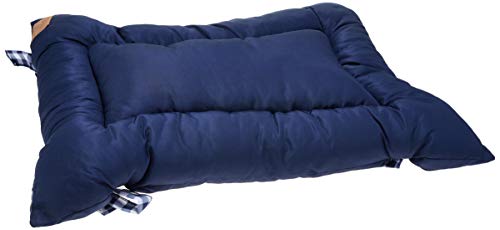 Cama 4 Laços Azul Pet para Cães e Gatos SS Pets para Cães