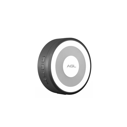 Vídeo campainha sem fios WiFi Hello +, AGL