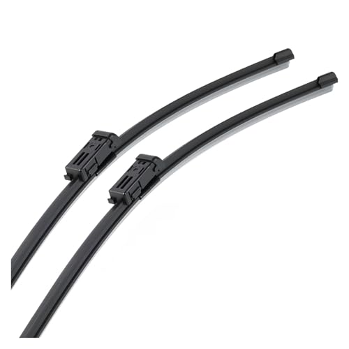 Balai Essuie-Glace MG3 Fini les Traces et Bruits Nettoyage Pare-Brise Avant 22'' 19''