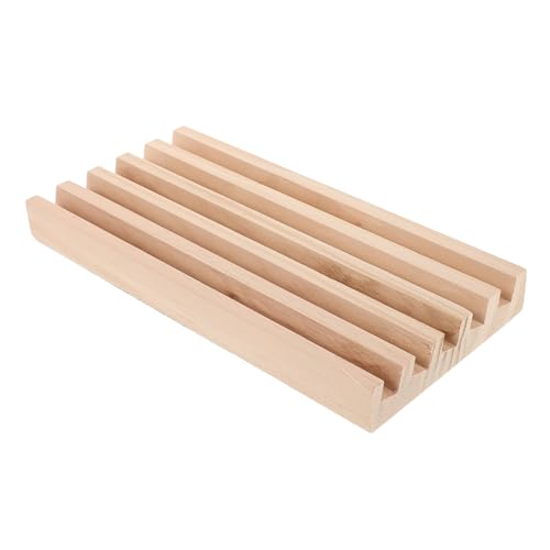 Organizador de Madera para Dominó 20x10x2 cm