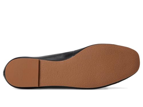 Jack Rogers Women's Kenlyn Cap Toe Ballet-Leather/Patent Flat3