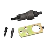 UTMALL Timing Chain Rail Pin Puller Compatible with Mercedes Benz Engines,Guide Rail Pin Puller Set