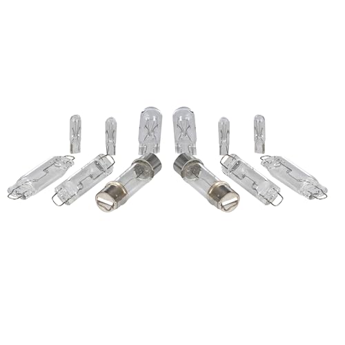 Mid America Motorworks 1986-1989 Corvette C4 Convertible Interior Courtesy Light Bulb Kit