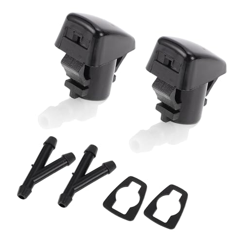 Kit de buses de lave-glace avant avec raccords en Y pour Edge Focus