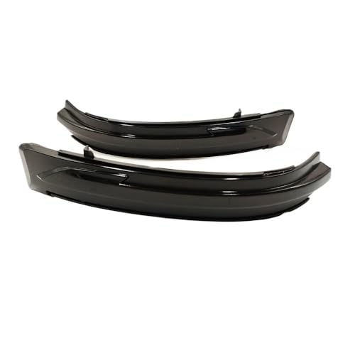 Luz señal giro dinámica para espejo lateral que elimina fallos de visibilidad en Qashqai