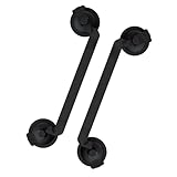 Dulcicasa フロントガラス用マウント – 吸着式で360度回転、運転中のデバイス固定に最適