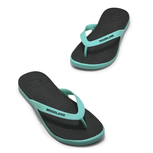 Image of Woodland Men Flip-Flops