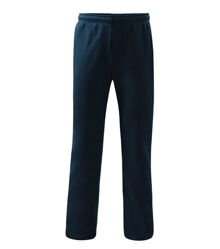 Pantalon de survêtement ADLER avec taille élastique anti-irritation