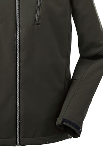 Veste Softshell Killtec Premium Homme Vêtement Outdoor Résistant