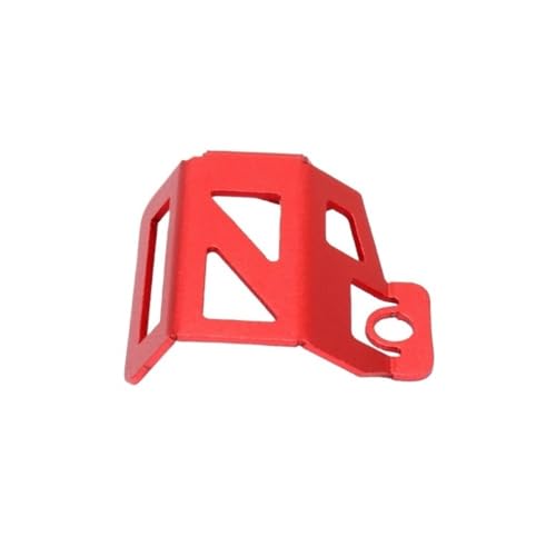 Tankdeckelschutz Für Für XDiavel Für X-Diavel 1200 1260 1260S Für Diavel Motorrad CNC Hinten Brems Kraftstoff Tank