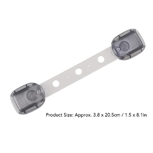 Consejos y reviews para comprar Cerrojo magnético para cajón Top diez. 23 Imagen adicional